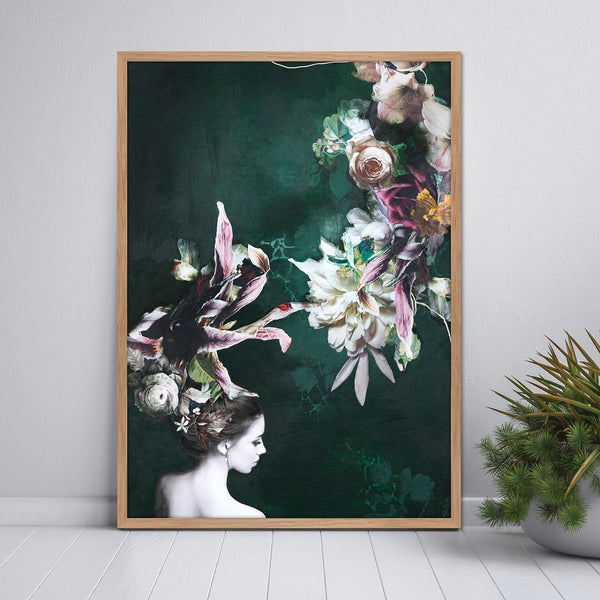 Haute couture 6 | PLAKAT Plakat MF