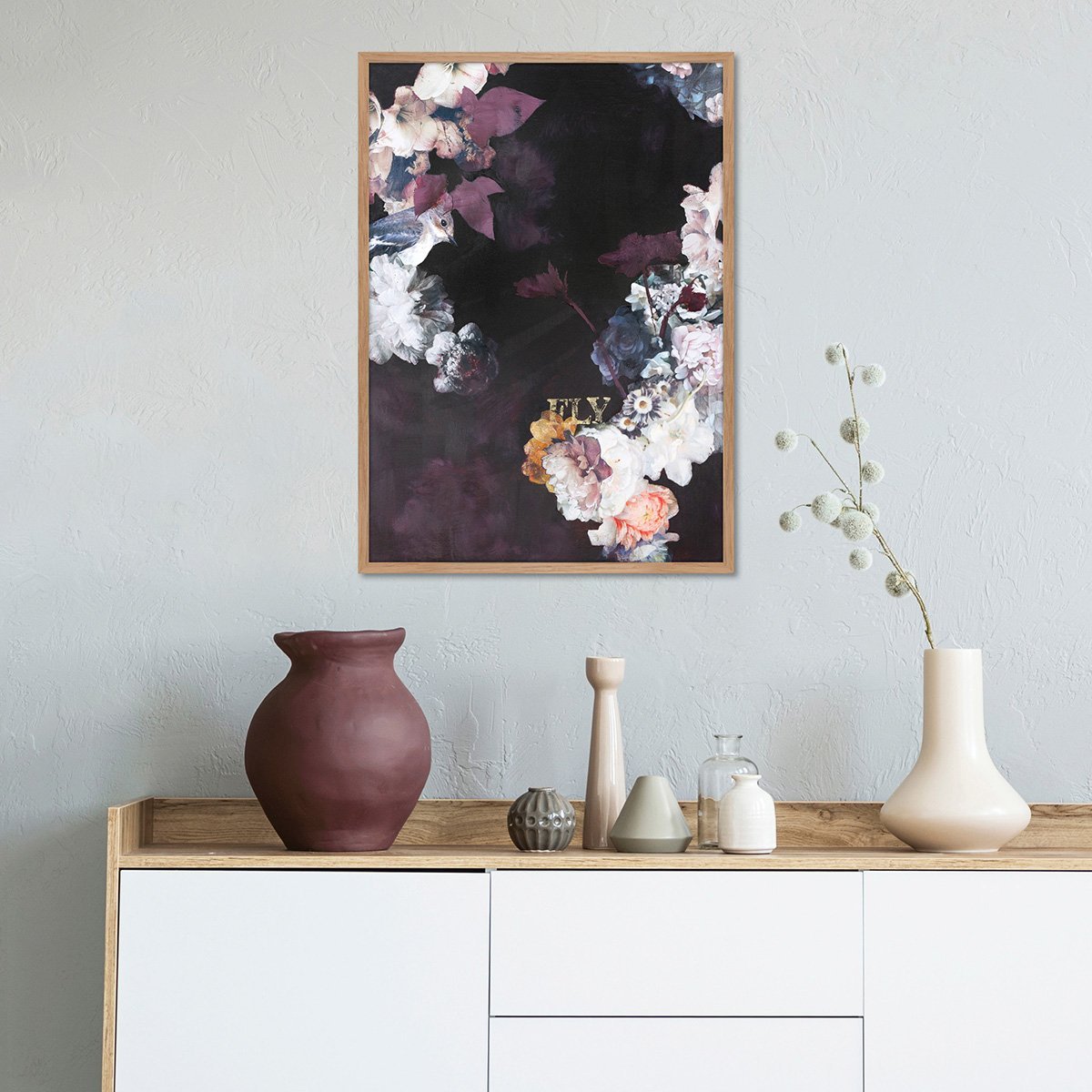 Haute couture 3 | PLAKAT Plakat MF