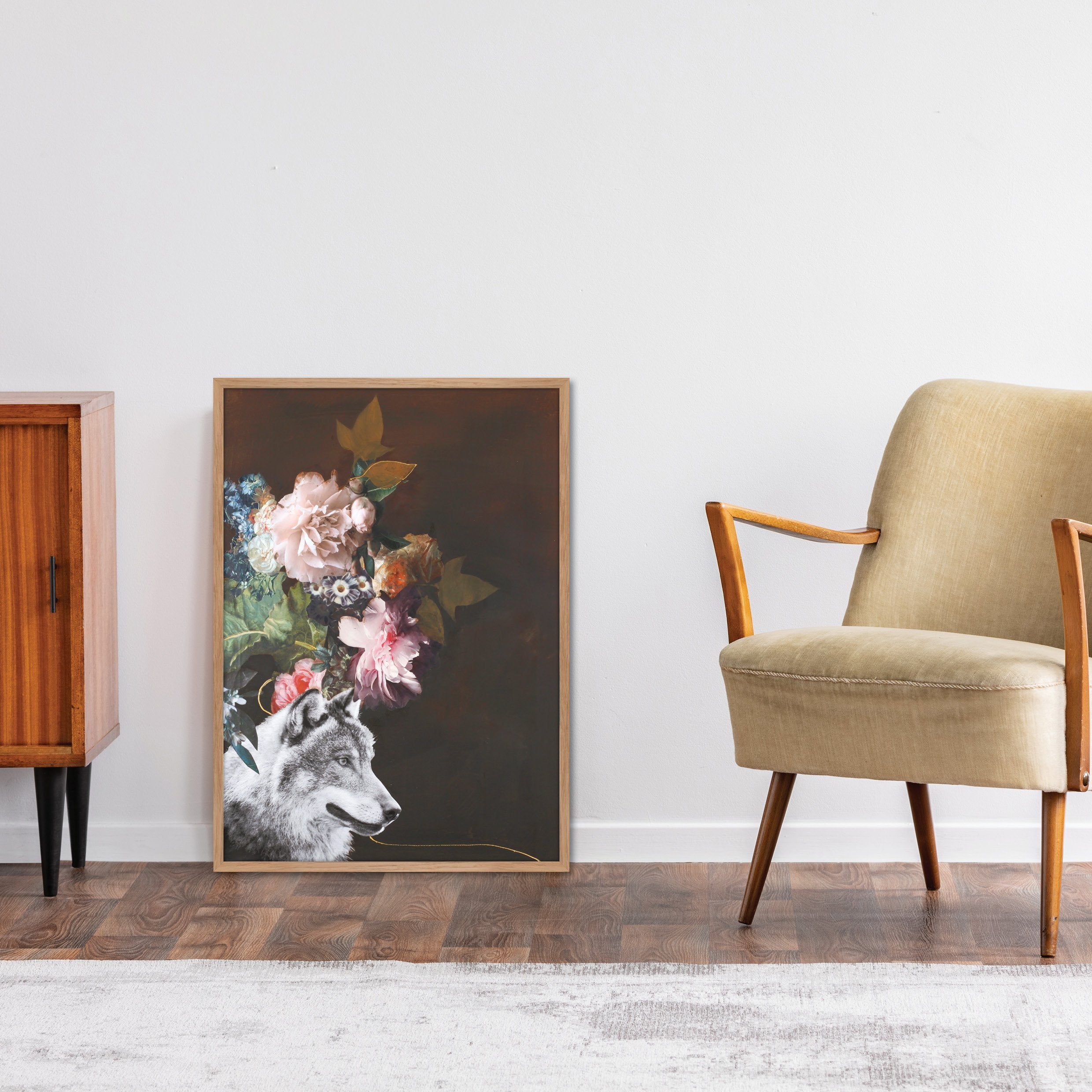 Wild Couture 2 | PLAKAT Plakat MF