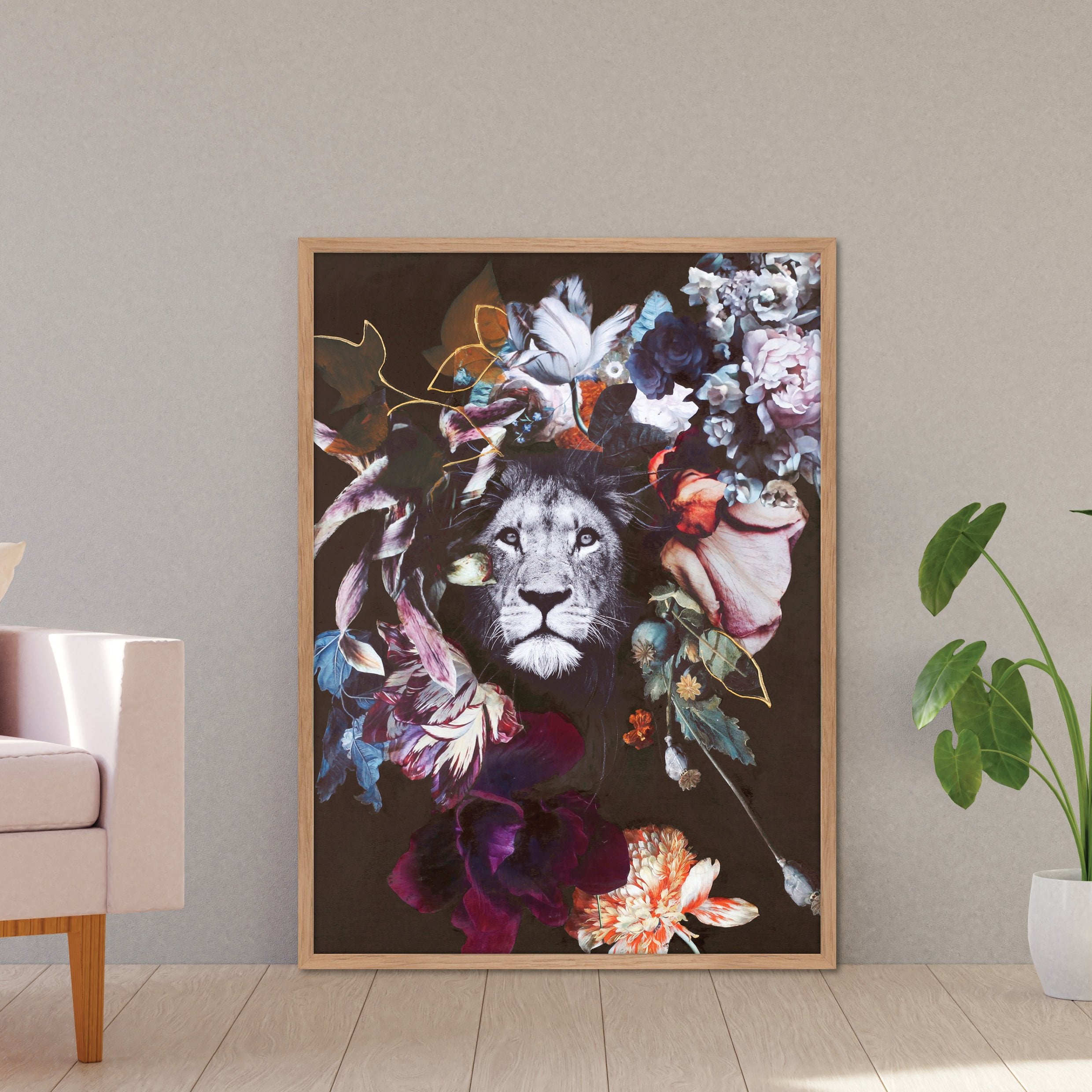 Wild Couture 3 | PLAKAT Plakat MF