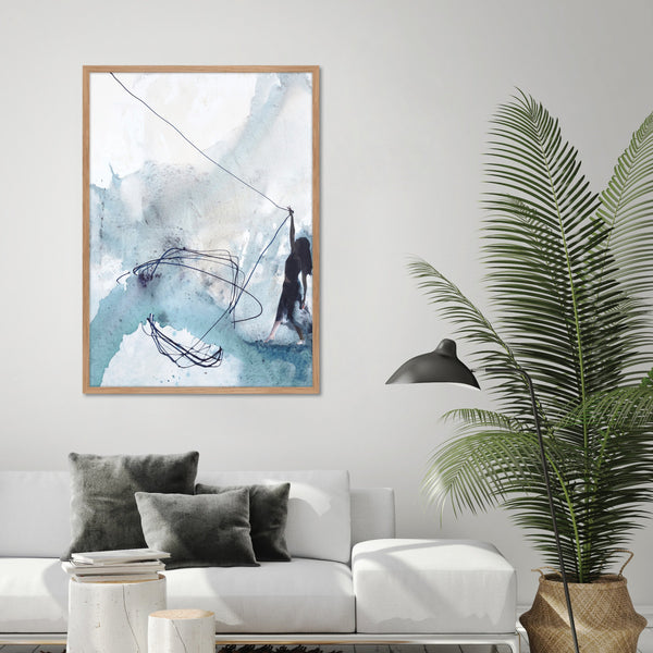 On line | PLAKAT Plakat MF