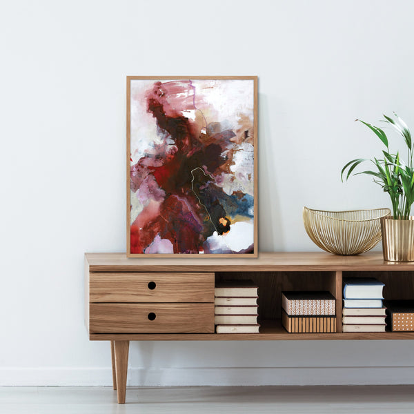 Red one | PLAKAT Plakat MF