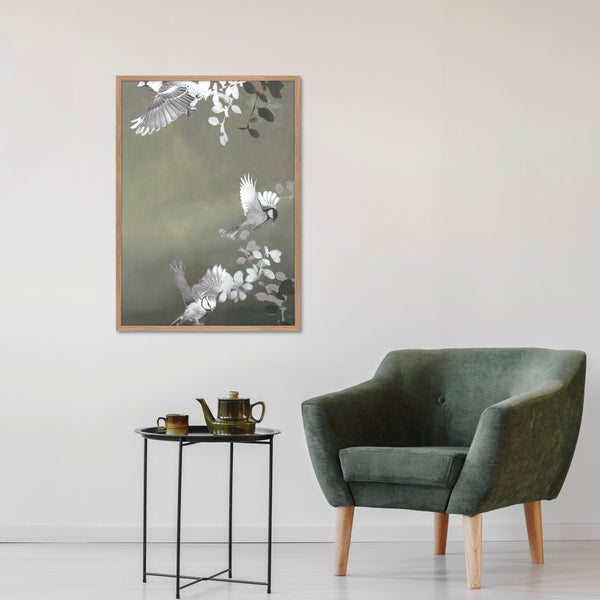 Bird4 | PLAKAT Plakat MF