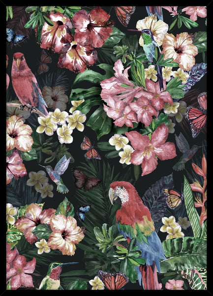 Jungle | PLAKAT Plakat MF