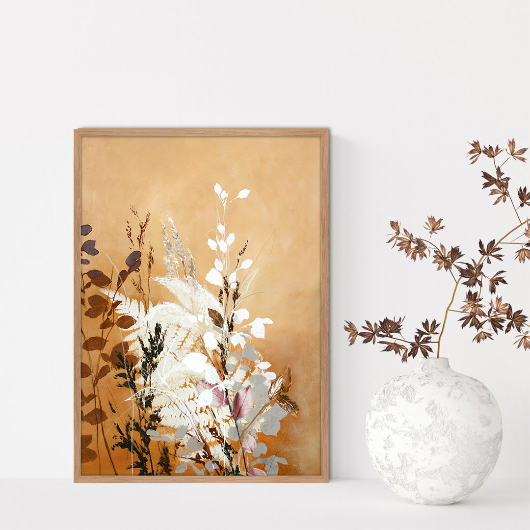 Light Leaves 5 | PLAKAT Plakat MF