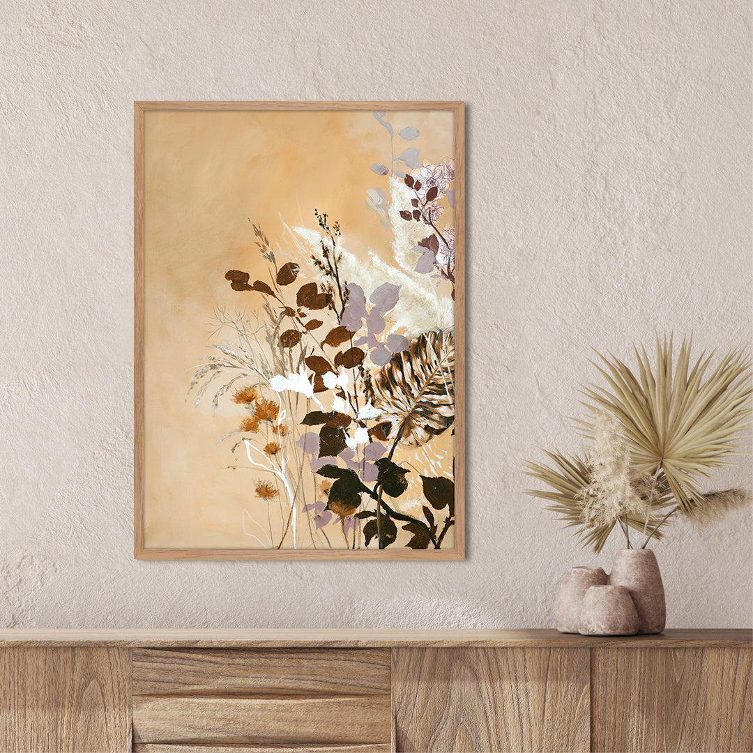 Light Leaves 6 | PLAKAT Plakat MF