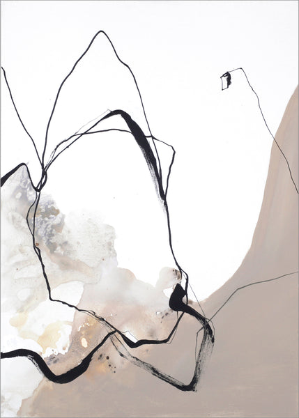 Line dance 1 | PLAKAT Plakat MF