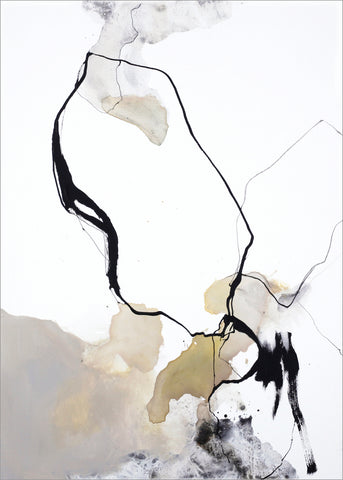 Line dance 2 | PLAKAT Plakat MF