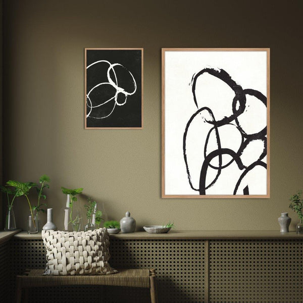 Linked 3 | PLAKAT Plakat MF