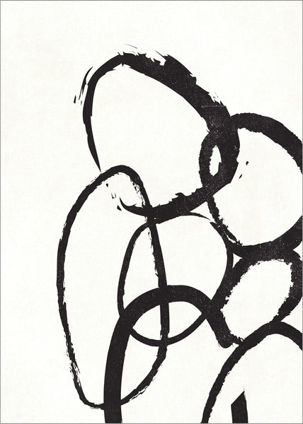 Linked 3 | PLAKAT Plakat MF