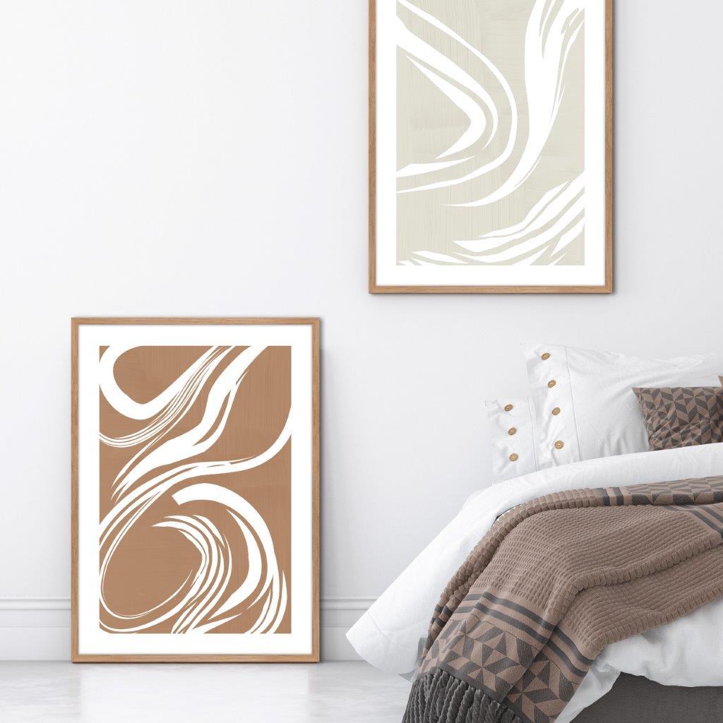 Lino Cut 1 | PLAKAT Plakat MF