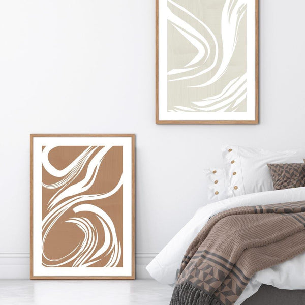 Lino Cut 1 | PLAKAT Plakat MF