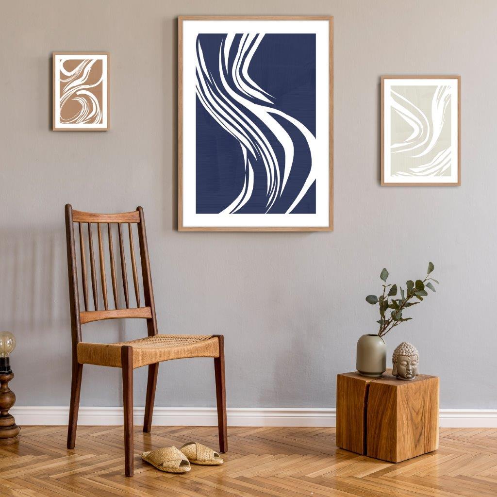 Lino Cut 2 | PLAKAT Plakat MF