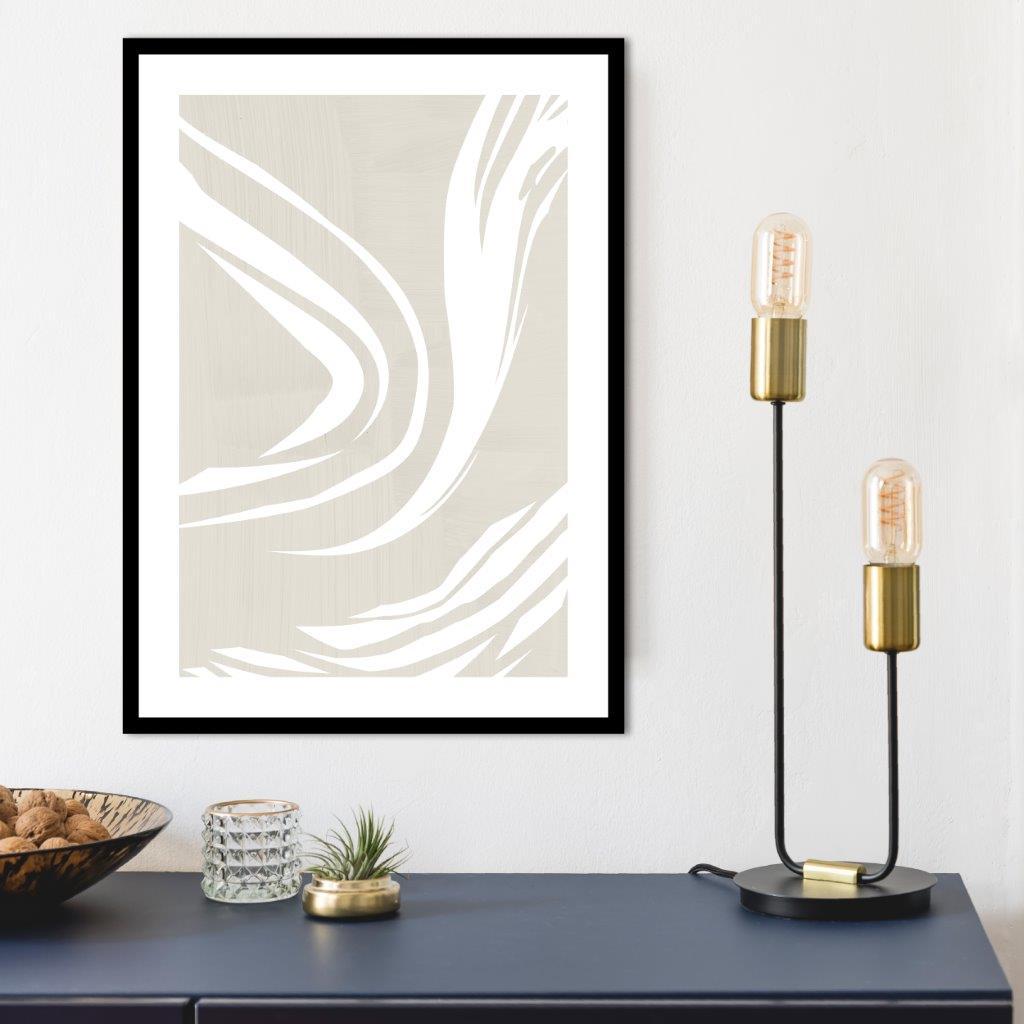 Lino Cut 3 | PLAKAT Plakat MF