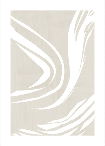 Lino Cut 3 | PLAKAT Plakat MF