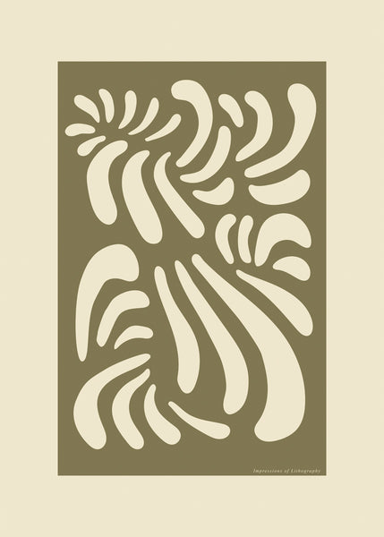 Lithography 1 | PLAKAT Plakat MF