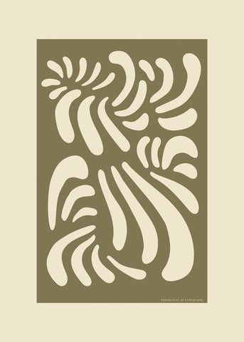 Lithography 1 | PLAKAT Plakat MF