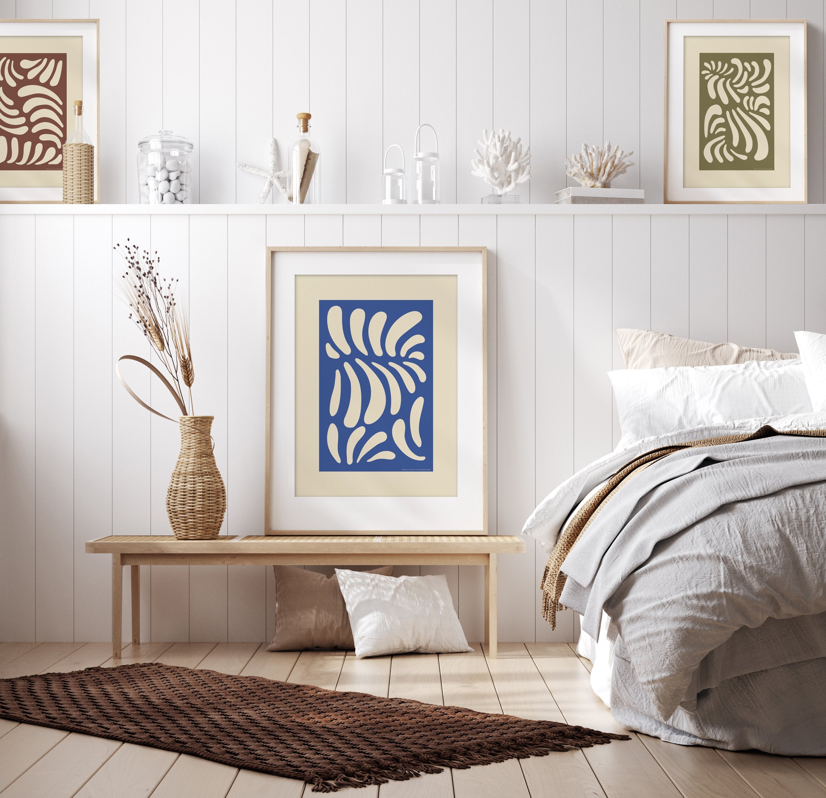 Lithography 2 | PLAKAT Plakat MF