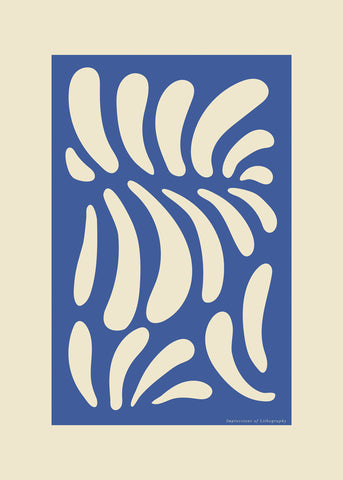 Lithography 2 | PLAKAT Plakat MF