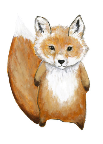 Little Fox | PLAKAT Plakat MF