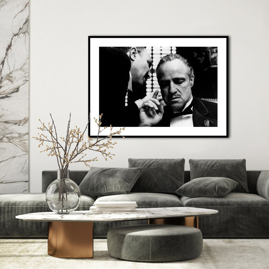 Marlon Brando 1 | PLAKAT Plakat MF