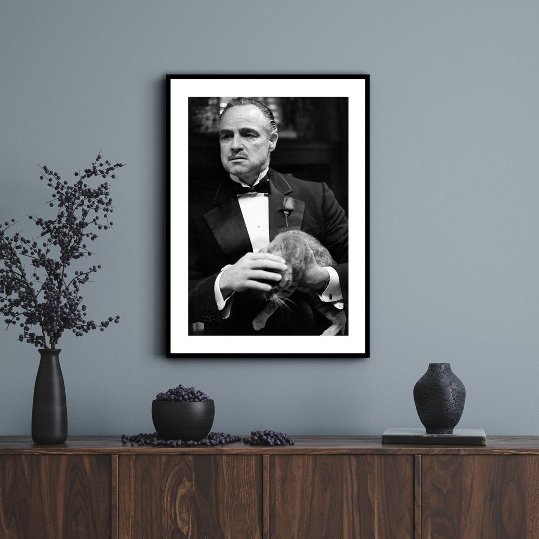 Marlon Brando 2 | PLAKAT Plakat MF