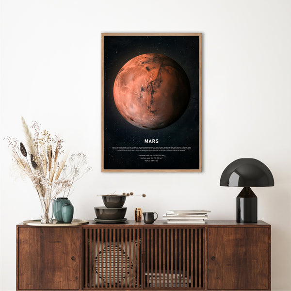 Mars | PLAKAT Plakat MF