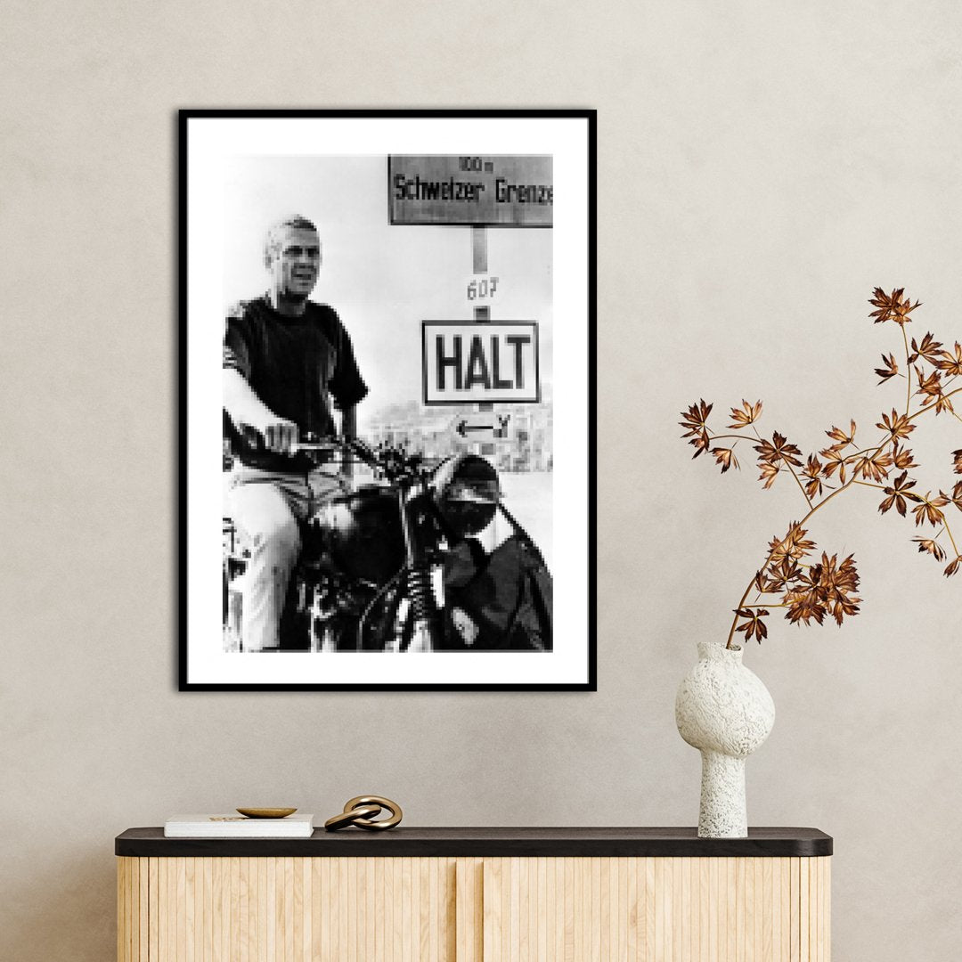 McQueen 3 | PLAKAT Plakat MF