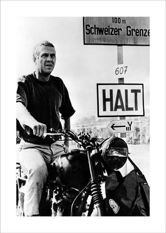 McQueen 3 | PLAKAT Plakat MF