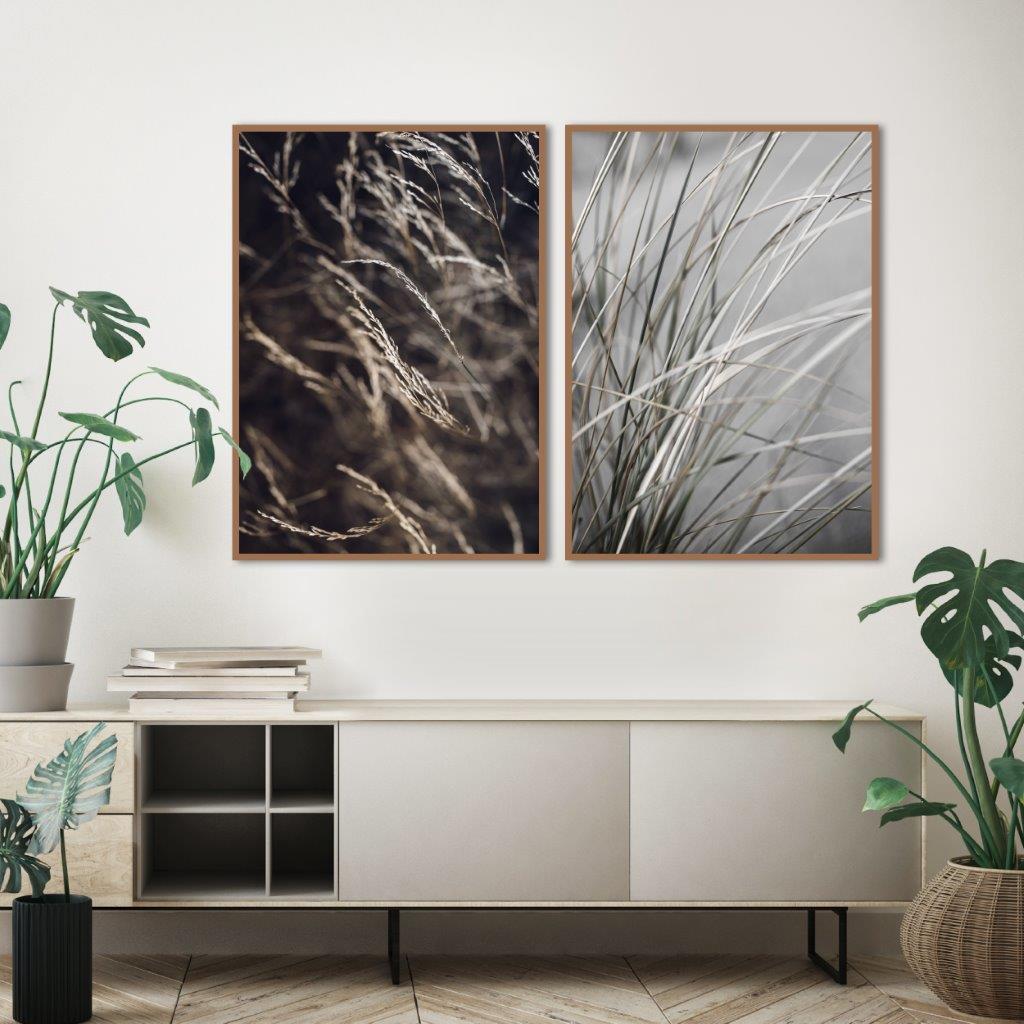 Mellow Grasses 1 | PLAKAT Plakat MF