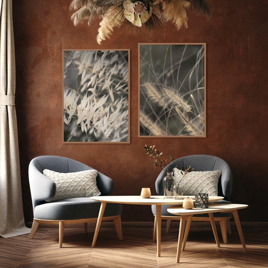 Mellow Grasses 2 | PLAKAT Plakat MF