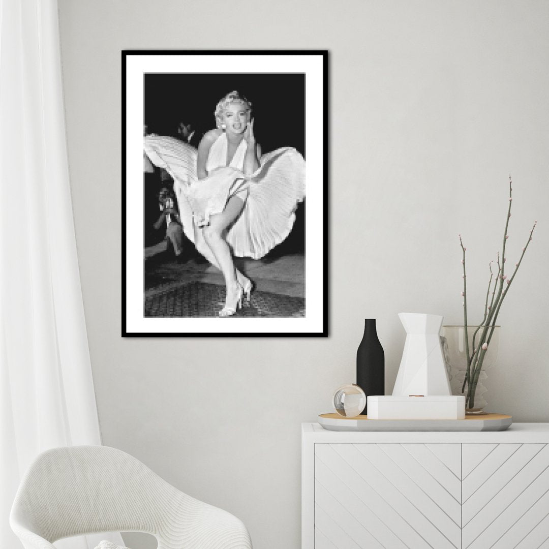 Monroe 9 | PLAKAT Plakat MF