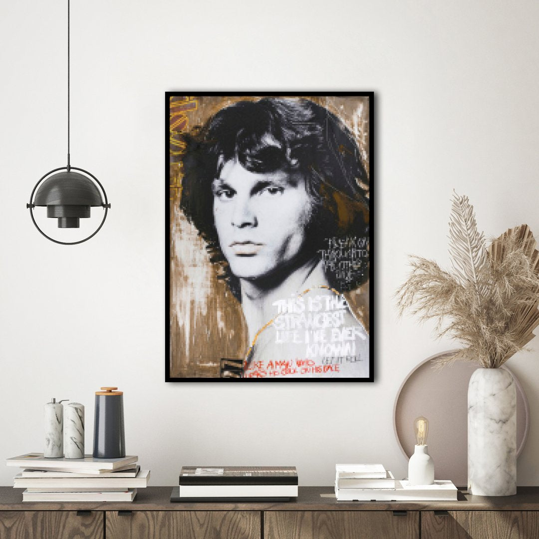Morrison by artist | PLAKAT Plakat MF