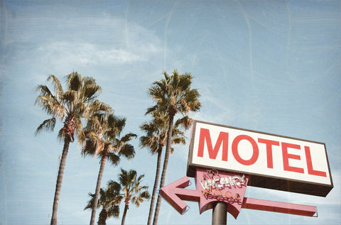 Motel 2 | PLAKAT Plakat MF