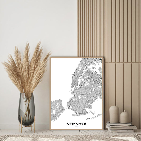 New York | PLAKAT Plakat MF