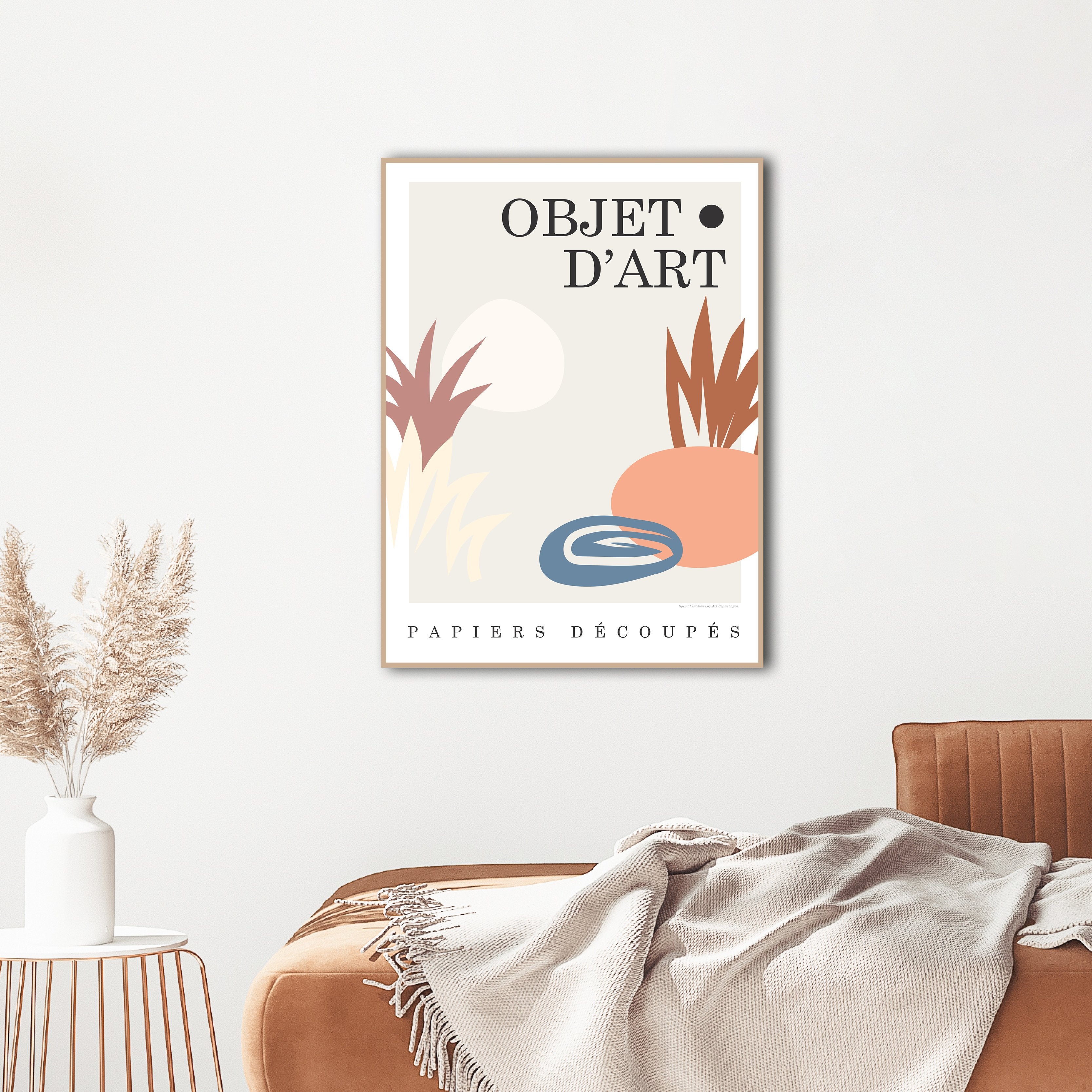 Objet 6 | PLAKAT Plakat MF