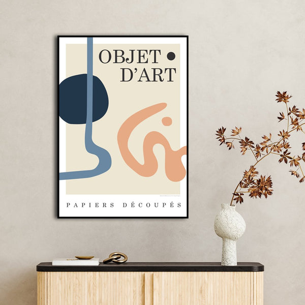 Objet 7 | PLAKAT Plakat MF