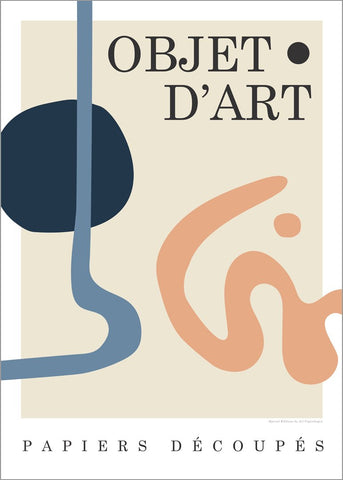 Objet 7 | PLAKAT Plakat MF