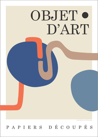Objet 8 | PLAKAT Plakat MF