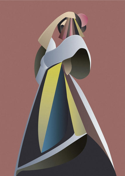 Off chart 1 | PLAKAT Plakat MF