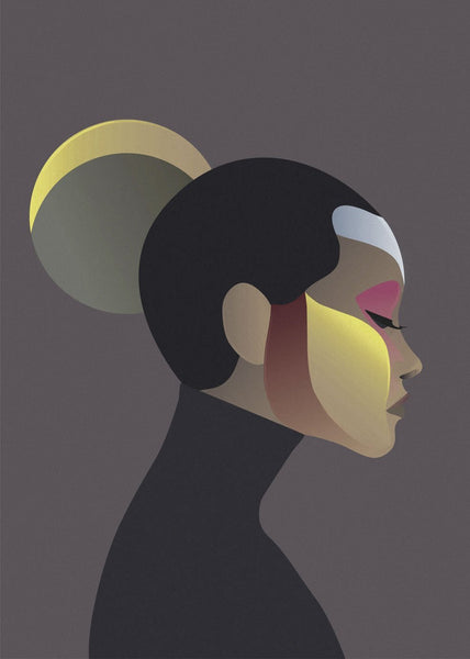 Off chart 2 | PLAKAT Plakat MF