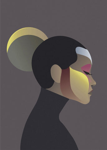 Off chart 2 | PLAKAT Plakat MF