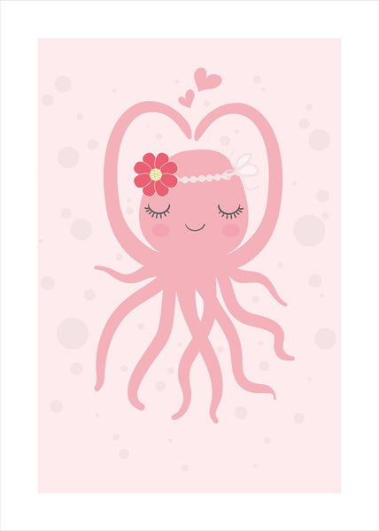 Oktopus | PLAKAT Plakat MF