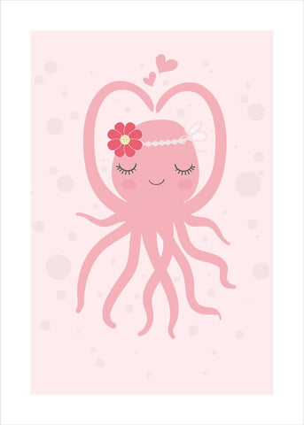 Oktopus | PLAKAT Plakat MF