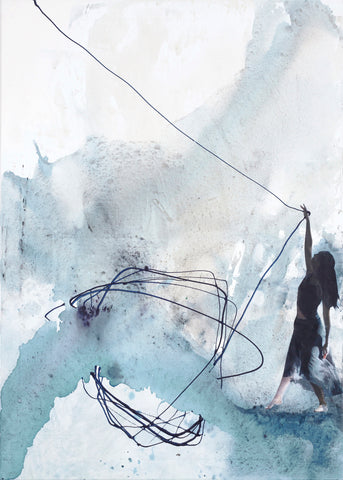 On line | PLAKAT Plakat MF