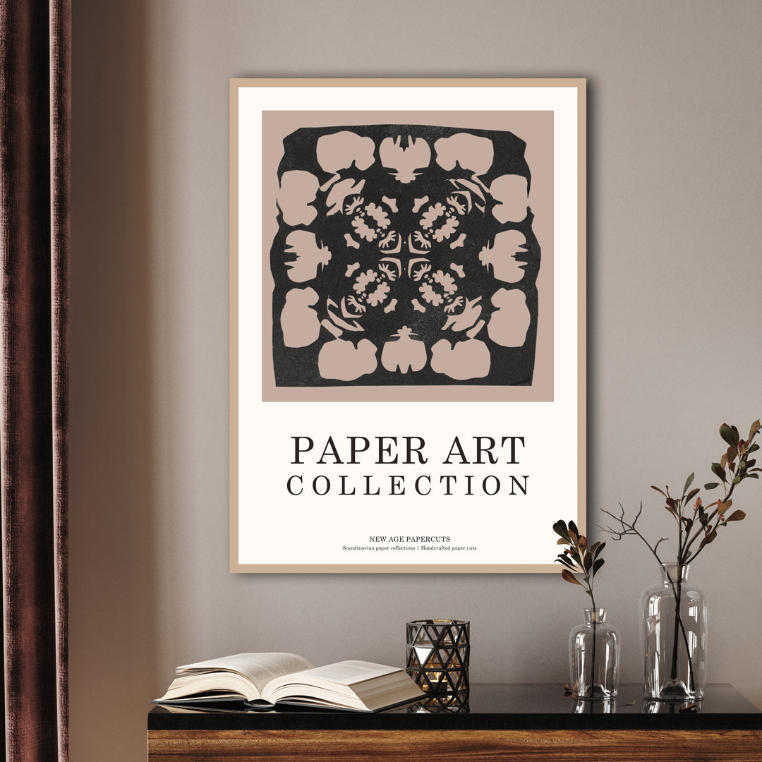 Paper Art 1 | PLAKAT Plakat MF
