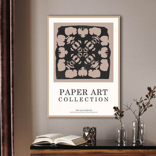 Paper Art 1 | PLAKAT Plakat MF