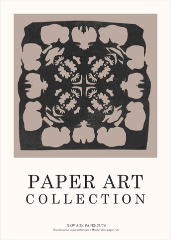 Paper Art 1 | PLAKAT Plakat MF