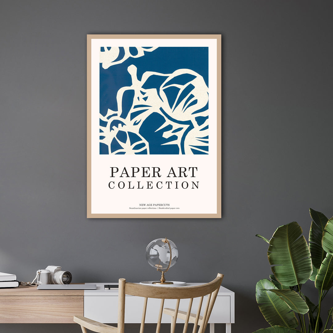 Paper Art 6 | PLAKAT Plakat MF