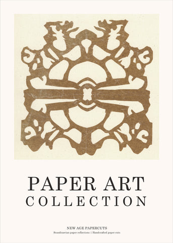 Paper Art 9 | PLAKAT Plakat MF